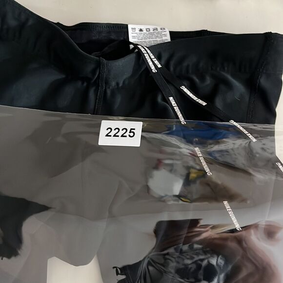 Nike Dri-fit Leggings Black Size Small - Picture 14 of 14